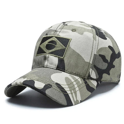 Unisex Adjustable Letter Baseball Cap | Breathable & Stylish