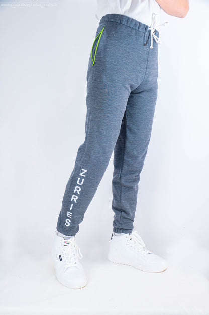 Zurries Billinery Sweat Pants (grey Colour)