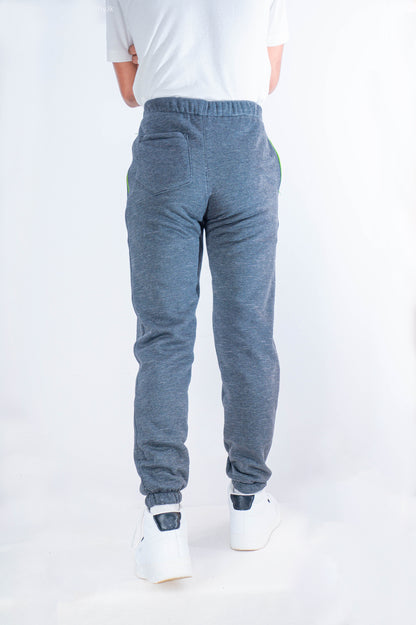 Zurries Billinery Sweat Pants (grey Colour)