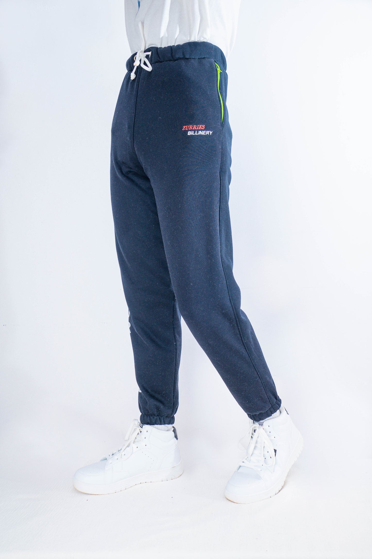 Zurries Billinery Sweat Pants (grey Colour)