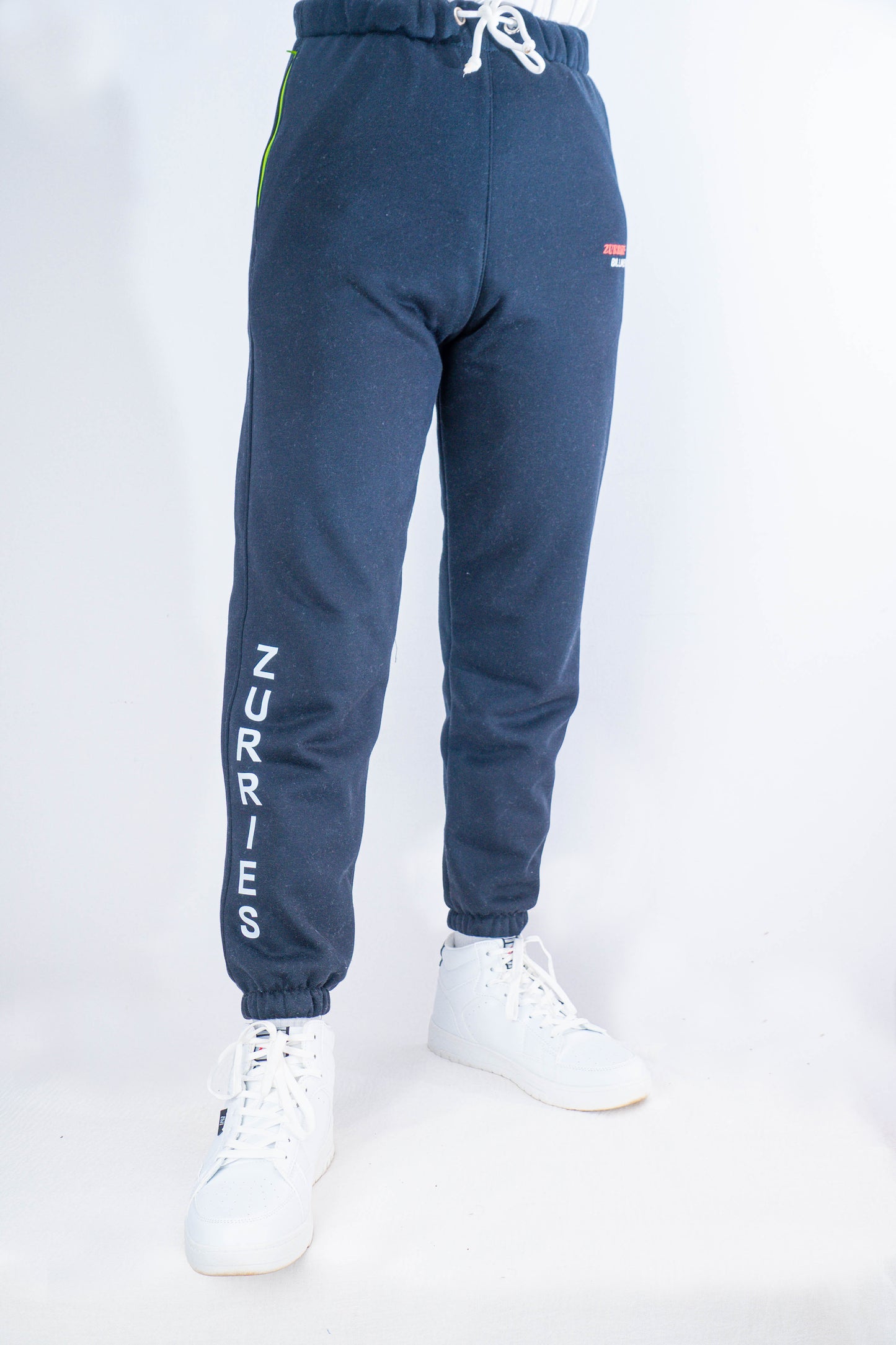 Zurries Billinery Sweat Pants (grey Colour)