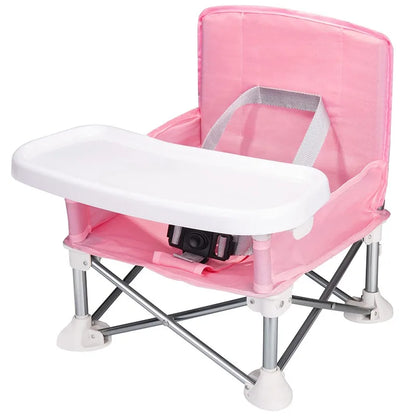 Baby Furniture Supplies Booster Seat Dining Chair Portable Travel Folding Kids chair -ZKPD109