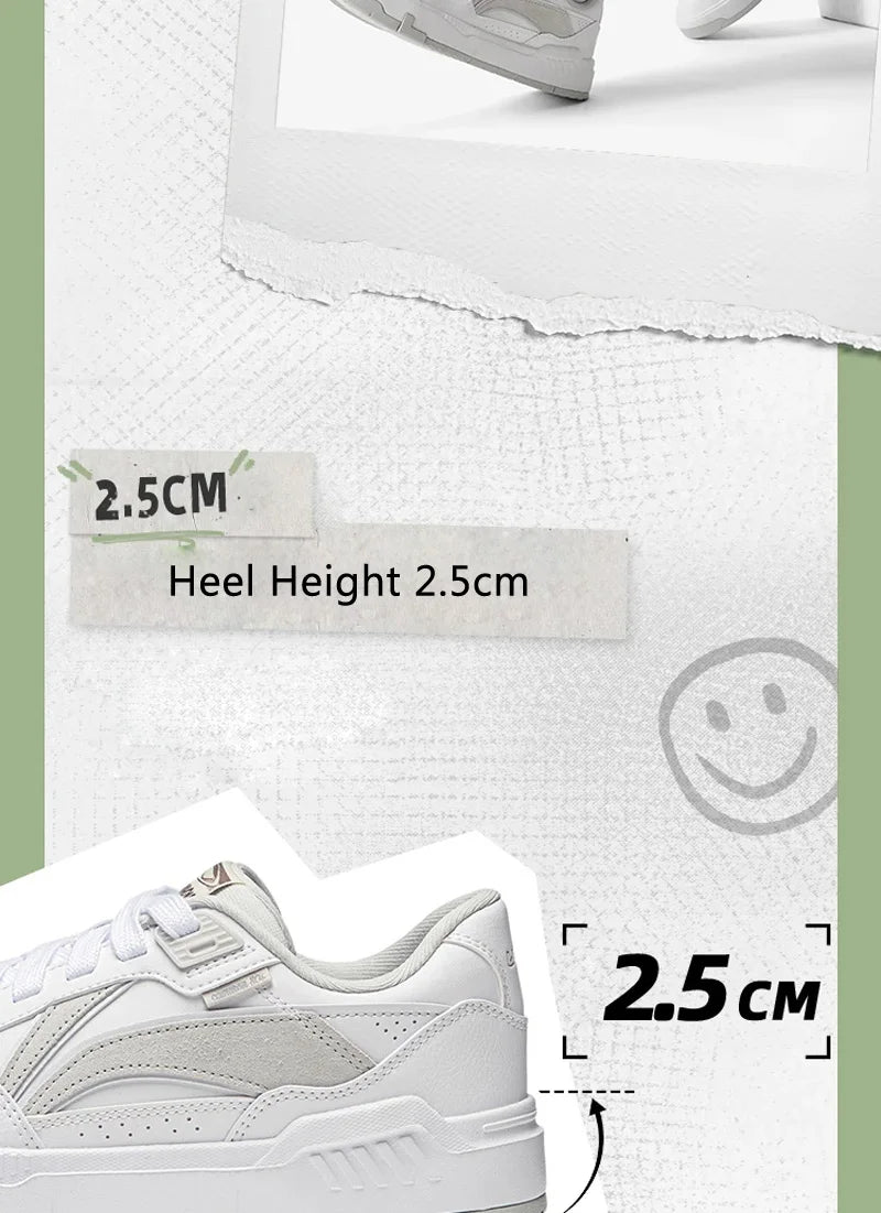 Li-Ning Men COMMON 80s Lifestyle Shoes DUAL CUSHION Wearable Sport Shoes Classic Comfortable LiNing Leisure Sneakers -BSPD111