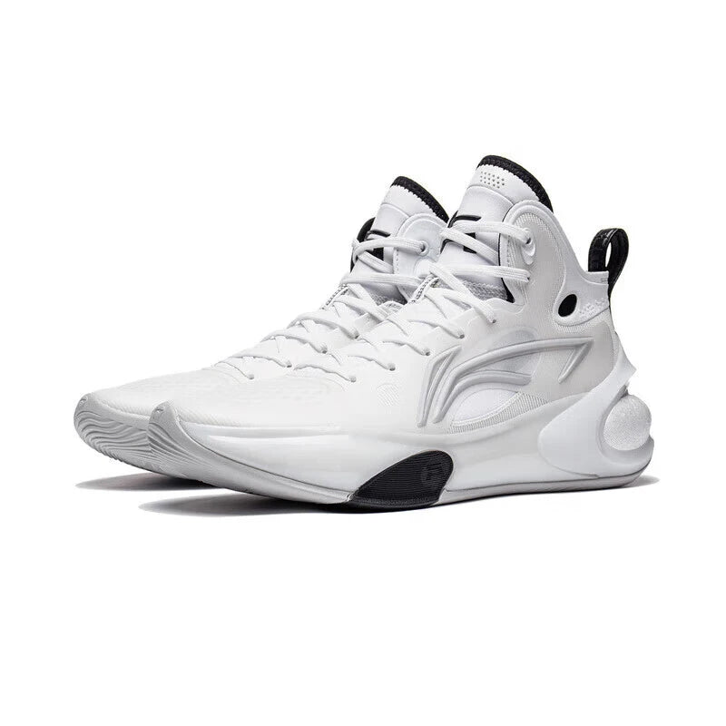 Li-Ning Men YUSHUAI XVII Professional Basketball Shoes BOOM Cushion SYNCHRO-ADJUST SYSTEM Sport Shoes Wearable Sneakers -BSPD120