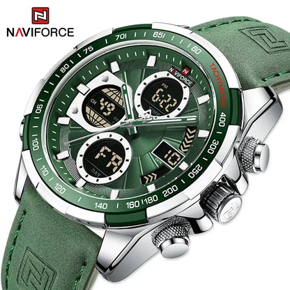 NAVIFORCE Fashion Military Watches for Men Luxury Original Digital Sport -WPD115