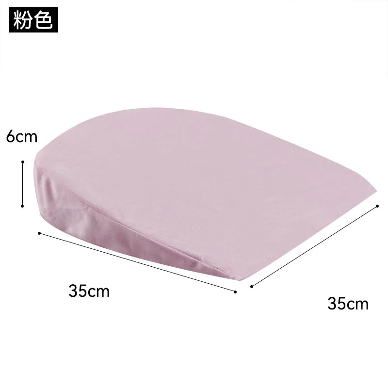 Baby Kawaii Anti Spitting Milk Slope Cushion Pillow New born Memory Pillow Lightweight, Breathable Non slip Baby Pillow -BKPD116