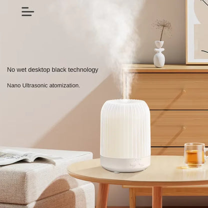 Home Essential Oil Aromatherapy Machine Automatic Perfume Machine Bedroom Diffuser -DHPD120