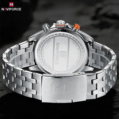 NAVIFORCE Fashion Men Watch Luxury Brand Sport Watch For Men -WPD122