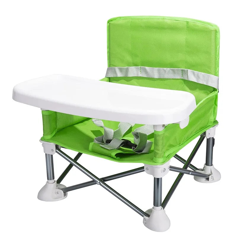 Baby Furniture Supplies Booster Seat Dining Chair Portable Travel Folding Kids chair -ZKPD109