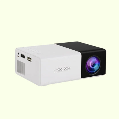 YG300 Mini LED Projector Yg300 Upgraded Version 1000 Lumen HDMI -ZKPD102