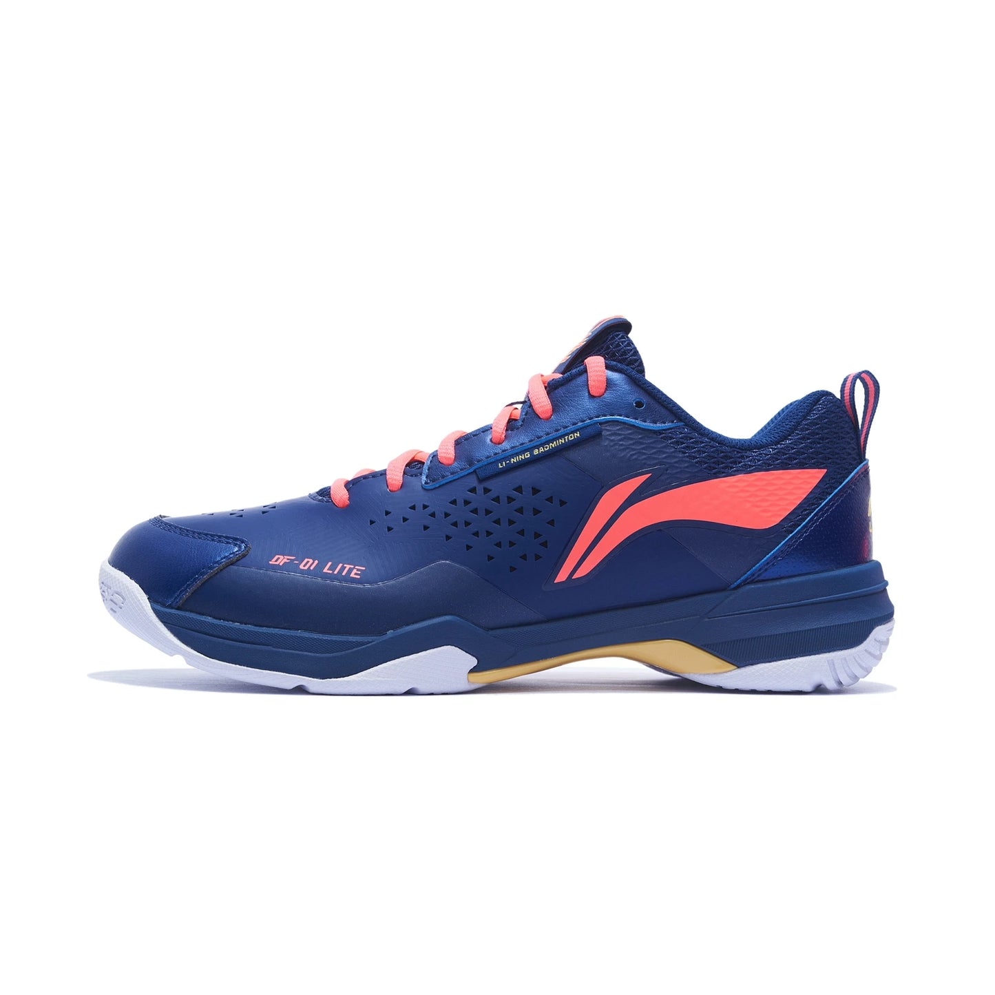 Li-Ning Men Badminton Training Shoes Cushion Bounce Wearable Sneakers PROBAR LOC LiNing CLOUD Comfort Sport Shoes -BSPD127