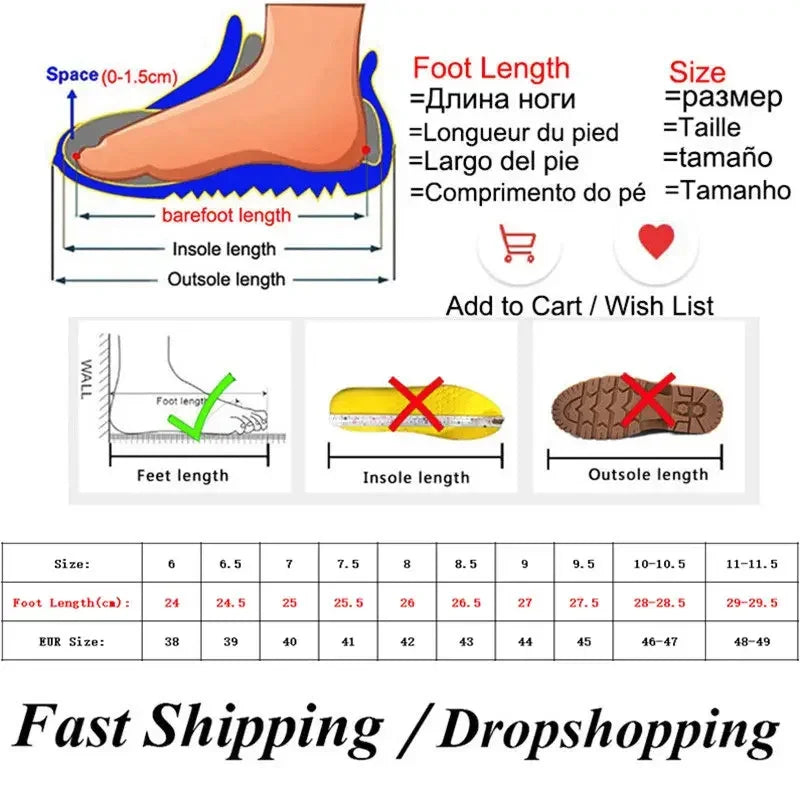 Flat Sandals Men Shoes 2024 Slippers Men Garden Platform Sandals Man Summer Sandals -SHPD110