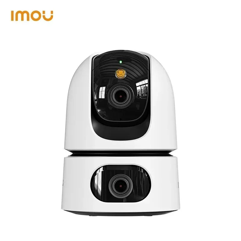 IMOU 6MP Ranger DuaI Indoor Camera Smart Full-color Night Vision Wide View DuaI Lens -BKPD115