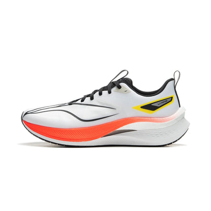 Li-Ning Men RED HARE 7 PRO Racing Running Shoes BOOM Cushion Stable Sport Shoes Breathable Wearable Light Sneakers -BSPD119