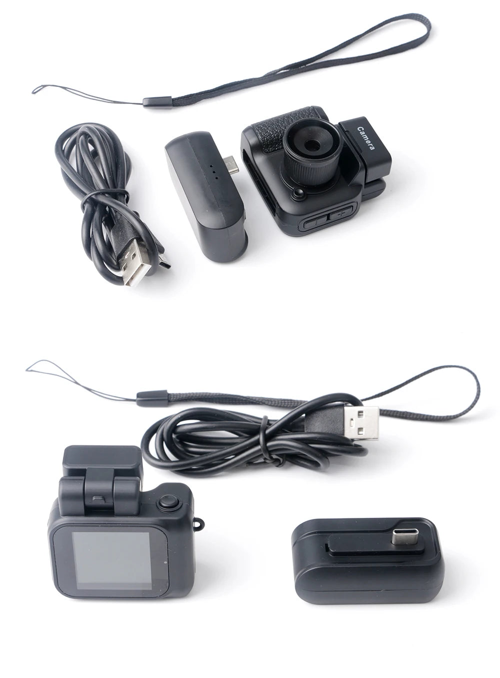 Y4000 Monoreflexes Style Mini Camera With Flash Lamp Video Recorder DV 1080P With LCD Screen Y3000 -ZKPD116