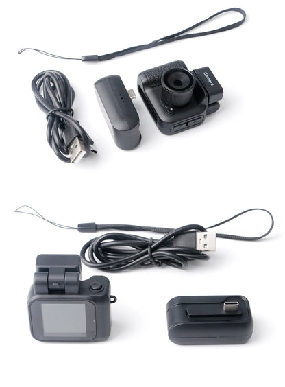 Y4000 Monoreflexes Style Mini Camera With Flash Lamp Video Recorder DV 1080P With LCD Screen Y3000 -ZKPD116