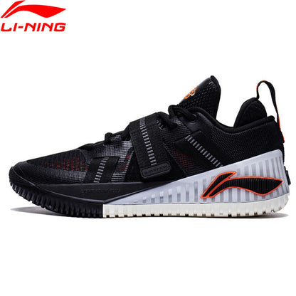 Li-Ning Men BAD5 FURIOUS Off Court Basketball Shoes Wearable Cushion LiNing Fitness Breathable Sneakers -SHPD125