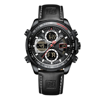 NAVIFORCE Fashion Military Watches for Men Luxury Original Digital Sport -WPD115