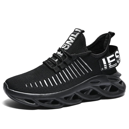 Men Shoes Comfortable Sneakers Breathable Running Shoes For Women Mesh Tennis Sports Shoes -SHPD112l