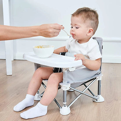 Baby Furniture Supplies Booster Seat Dining Chair Portable Travel Folding Kids chair -ZKPD109