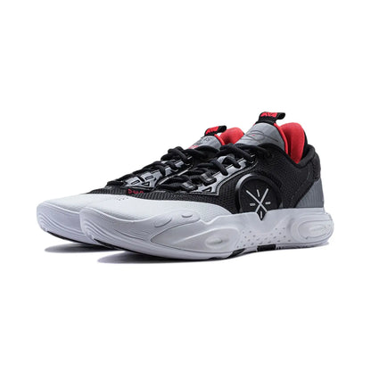 Li-Ning Men Wade ALL CITY 12 Professional Basketball Shoes BOOM Cushion Stable Support Wearable Sneakers Sport Shoes -BSPD117