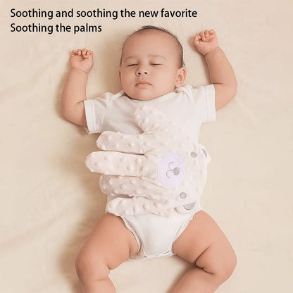 Soothing Baby Sleep Aid Pillow Babies Soothing Palms Baby Sleep Aid Infant Calming Sleeper -BKPD119