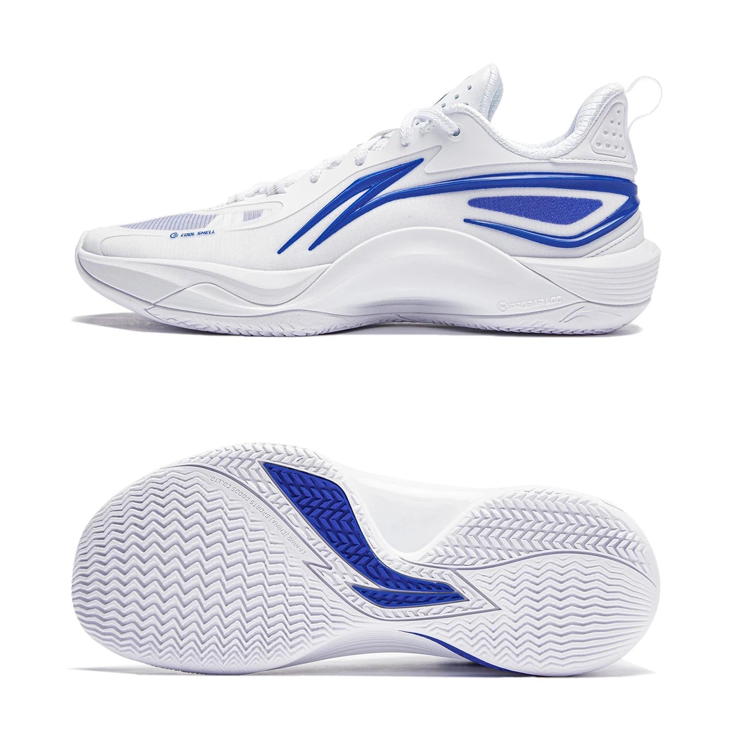 Li-Ning Men SHINING On Court Basketball Shoes Fred VanVleet Breathable Cushion LIGHT FOAM PLUS Sneakers -BSPD107