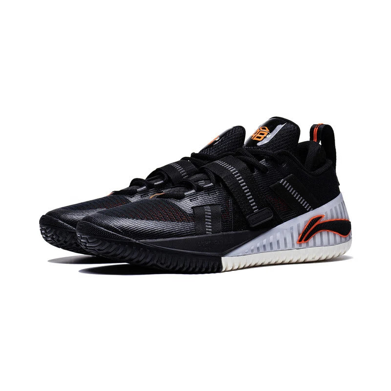 Li-Ning Men BAD5 FURIOUS Off Court Basketball Shoes Wearable Cushion LiNing Fitness Breathable Sneakers -SHPD125