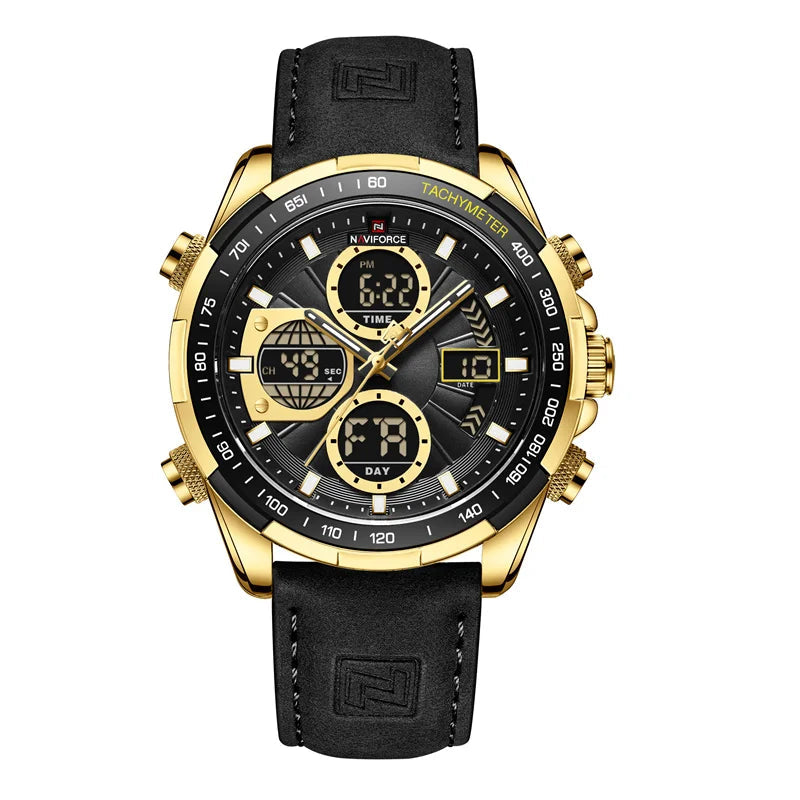 NAVIFORCE Fashion Military Watches for Men Luxury Original Digital Sport -WPD115