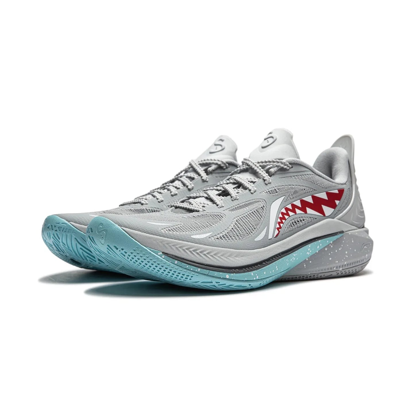 Li-Ning Men SONIC XII Professional Basketball Shoes BOOM Cushion LIGHT FOAM PLUS Wearable Competition Sport Sneakers -BSPD110