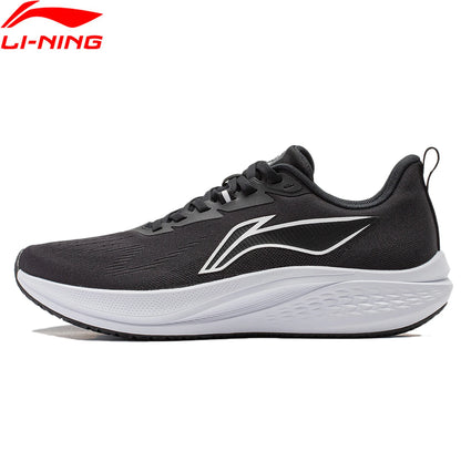 Li-Ning Men RED HARE 7 Racing Running Shoes LIGHT FOAM ULTRA Cushion Breathable Stable Wearable Sport Sneakers -BSPD125