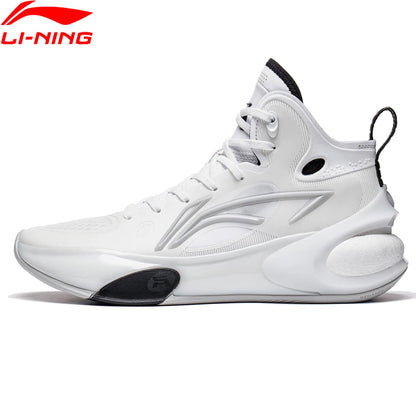 Li-Ning Men YUSHUAI XVII Professional Basketball Shoes BOOM Cushion SYNCHRO-ADJUST SYSTEM Sport Shoes Wearable Sneakers -BSPD120