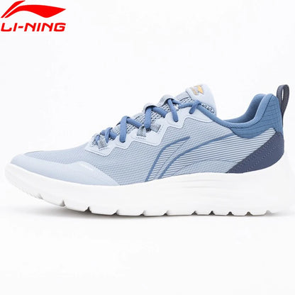 Li-Ning Men SOFT COOL Running Shoes Breathable Comfortable Light LiNing Cushion Sport Shoes -SHPD123