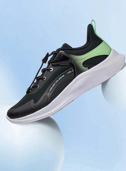 Li-Ning Kids Boys Sports Style Leisure Shoes Child Cushion LiNing Fitness Soft Light Wearable Comfortable Sneakers -BSPD116