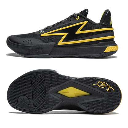 Li-Ning Men WADE GENERATION Z On Court Basketball Shoes Breathable Wearable Cushion LiNing Son of Flash Basic Team Shoes -SHPD124