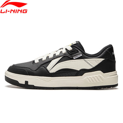 Li-Ning Men COMMON 80s Lifestyle Shoes DUAL CUSHION Wearable Sport Shoes Classic Comfortable LiNing Leisure Sneakers -BSPD111