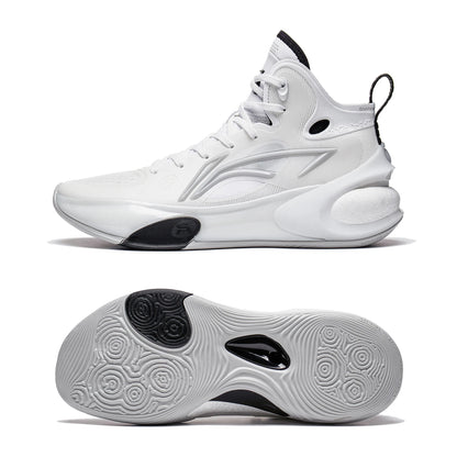 Li-Ning Men YUSHUAI XVII Professional Basketball Shoes BOOM Cushion SYNCHRO-ADJUST SYSTEM Sport Shoes Wearable Sneakers -BSPD120