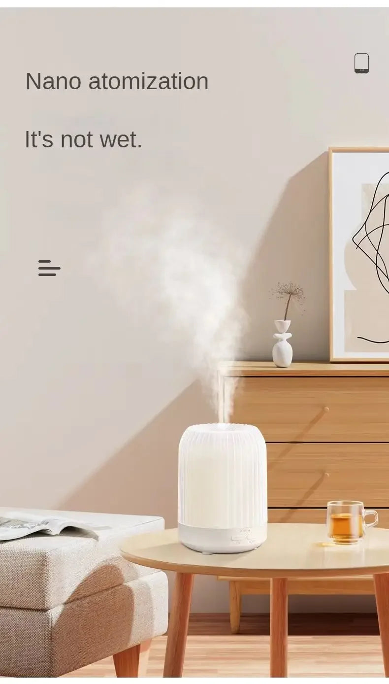 Home Essential Oil Aromatherapy Machine Automatic Perfume Machine Bedroom Diffuser -DHPD120