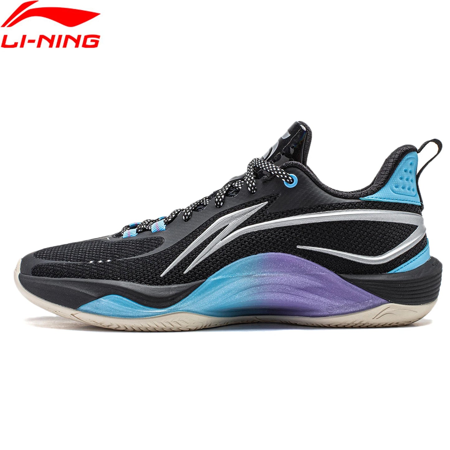 Li-Ning Men SHINING On Court Basketball Shoes Fred VanVleet Breathable Cushion LIGHT FOAM PLUS Sneakers -BSPD107