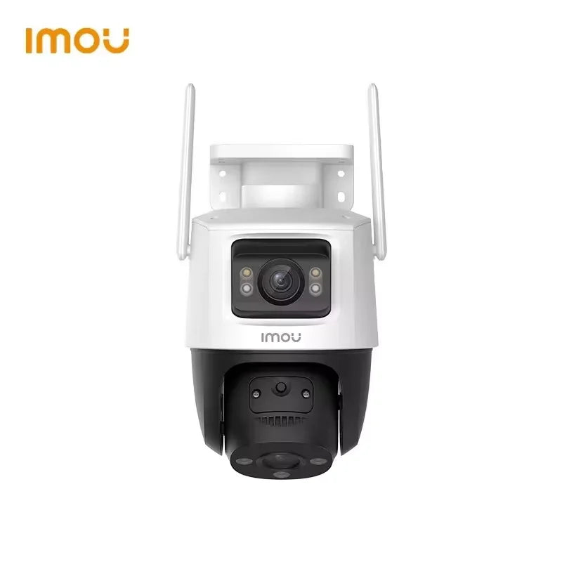 IMOU Cruiser Dual Lens 8MP Outdoor Camera Full-Color Night Vision Home Security -BKPD114