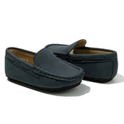 Unisex Toddler Leather Casual Shoes – Hook & Loop Closure (1–3 Years) Casual Shoes ZURRIES BILLINERY (PVT) LTD.
