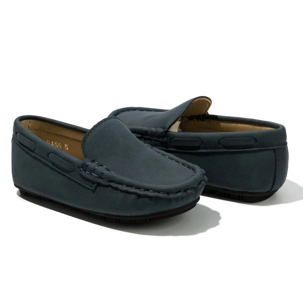 Unisex Toddler Leather Casual Shoes – Hook & Loop Closure (1–3 Years) Casual Shoes ZURRIES BILLINERY (PVT) LTD.