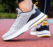 Men’s Breathable Walking Shoes – Lightweight Support for Hard Surfaces Walking Shoes ZURRIES BILLINERY (PVT) LTD.