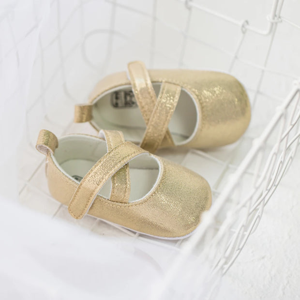 Butterfly-Knot PU Baby Shoes – Soft Sole Anti-Slip First Walkers (0–18 Months) First Walkers ZURRIES BILLINERY (PVT) LTD.