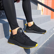 Men’s Breathable Walking Shoes – Lightweight Support for Hard Surfaces Walking Shoes ZURRIES BILLINERY (PVT) LTD.