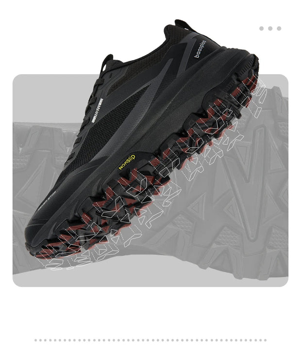 Lightweight Hiking Shoes – Breathable & Cushioned Trail Comfort Hiking Shoes ZURRIES BILLINERY (PVT) LTD.