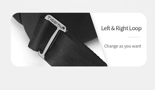 Black belt with a silver buckle on a white background