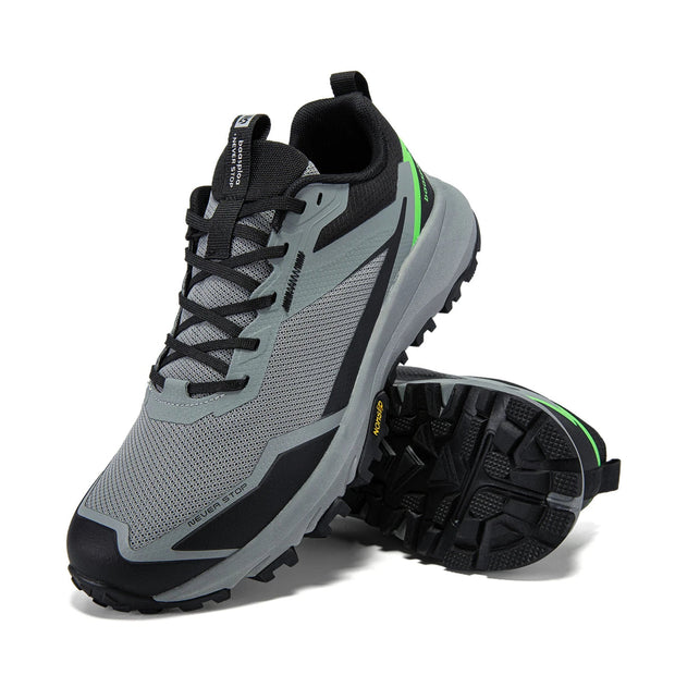 Lightweight Hiking Shoes – Breathable & Cushioned Trail Comfort Hiking Shoes ZURRIES BILLINERY (PVT) LTD.