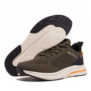Men’s Breathable Walking Shoes – Lightweight Support for Hard Surfaces Walking Shoes ZURRIES BILLINERY (PVT) LTD.
