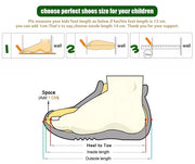 Unisex Toddler Leather Casual Shoes – Hook & Loop Closure (1–3 Years) Casual Shoes ZURRIES BILLINERY (PVT) LTD.